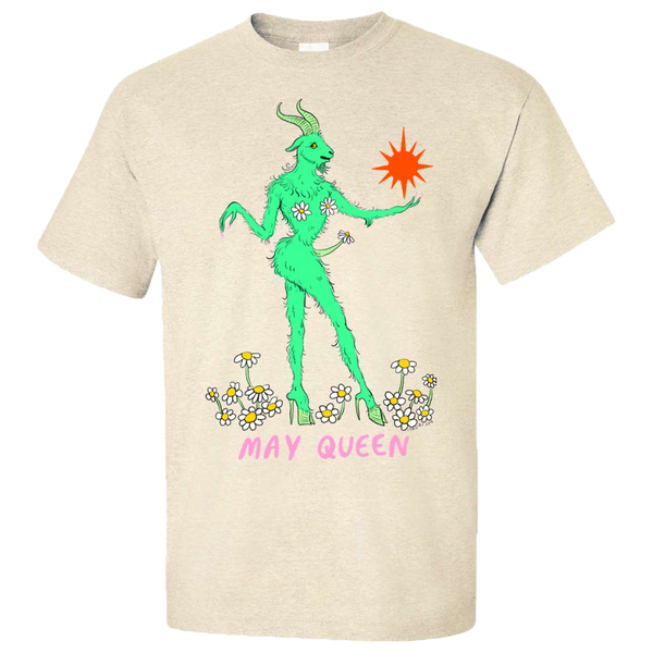May Queen T-Shirt – Bill Crisafi