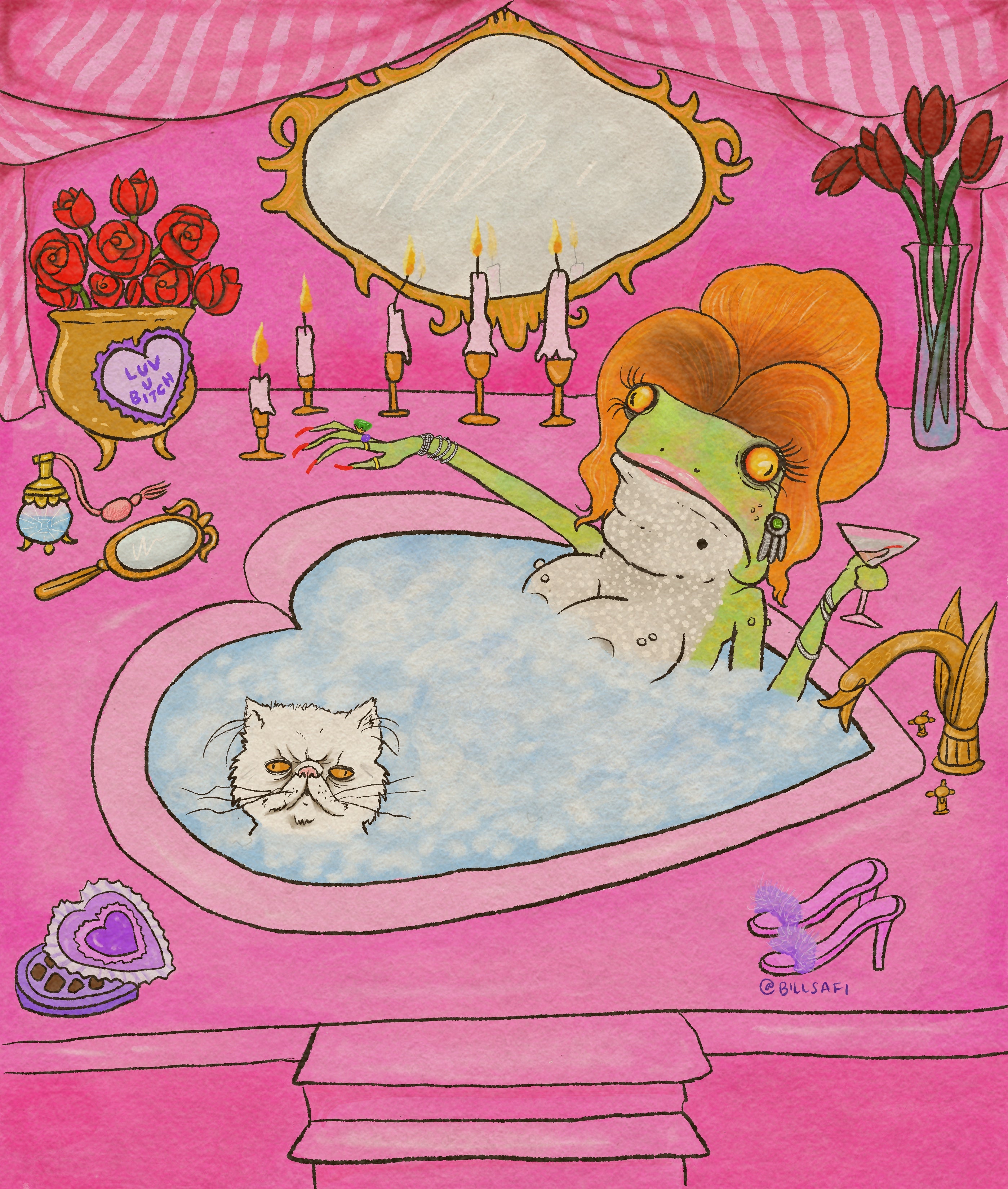 For Jayne Fine Art Print – Bill Crisafi For Jayne Fine Art Print – Bill Crisafi