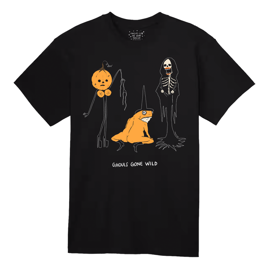 Ghouls Gone Wild Tee Shirt