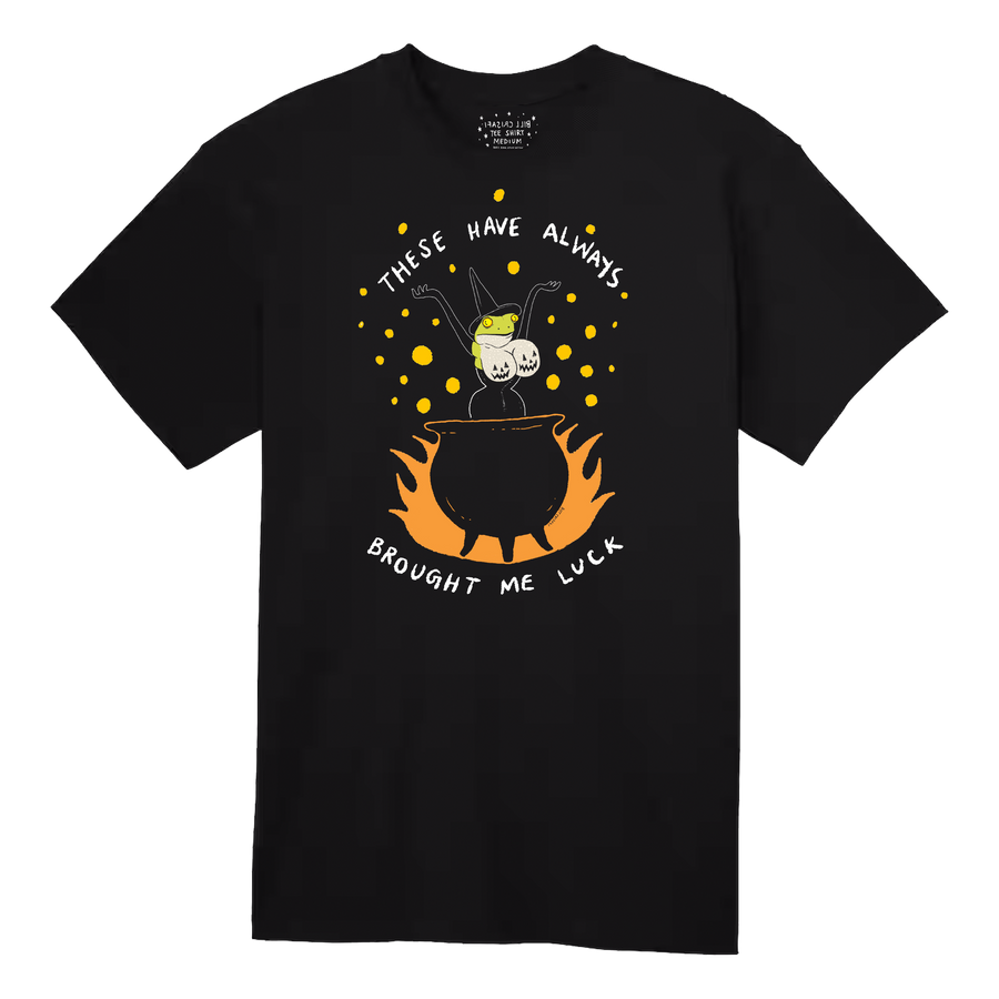 Brought Me Luck Tee Shirt