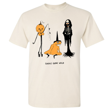 Ghouls Gone Wild Tee Shirt