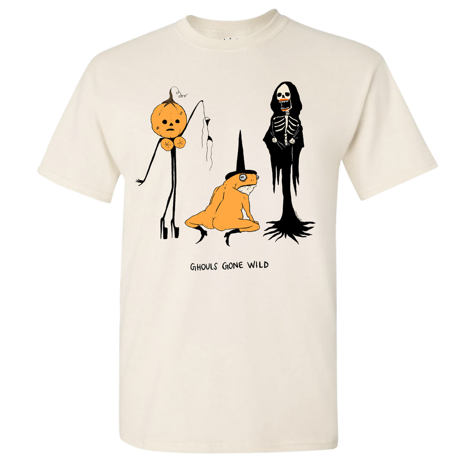 Ghouls Gone Wild Tee Shirt