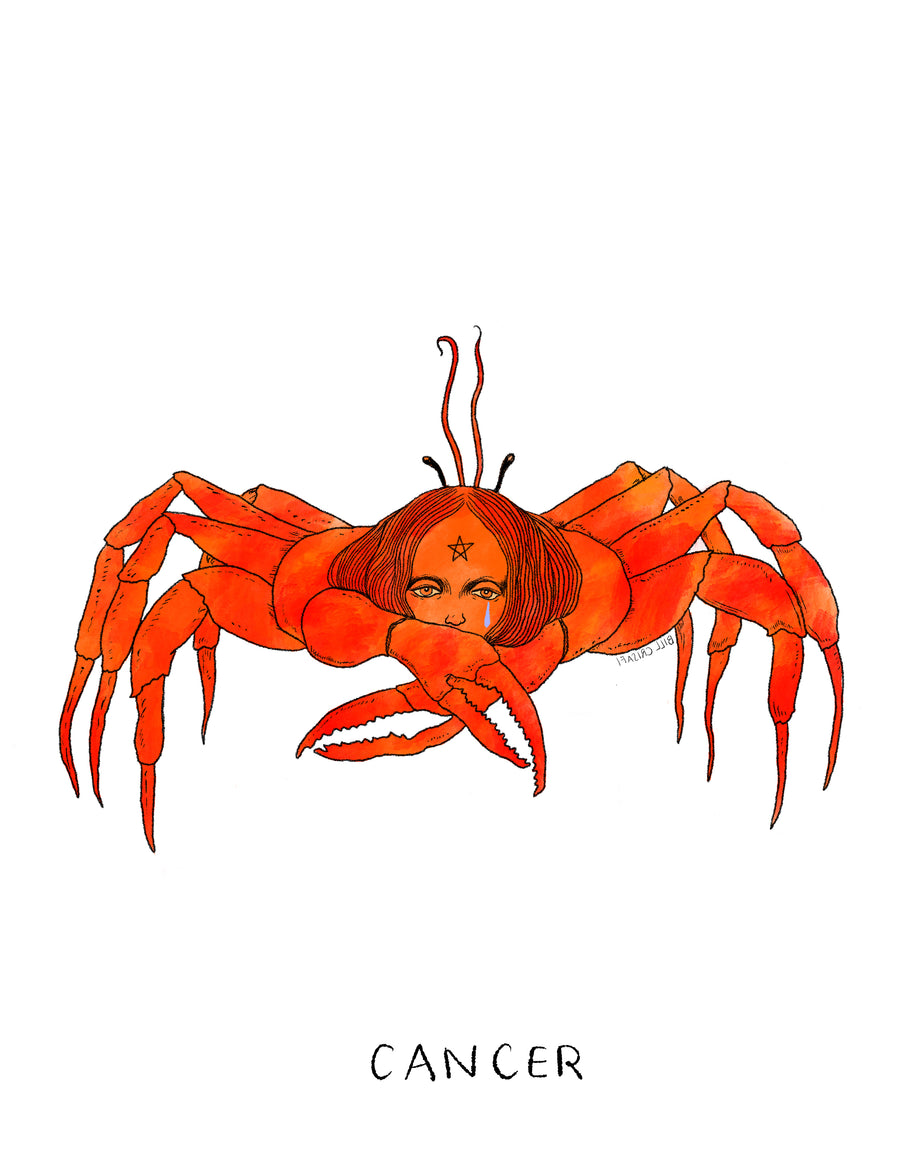 ZODIAC ART PRINTS (WITHOUT TEXT)