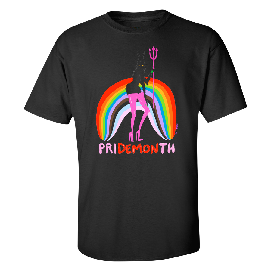 PriDEMONth Tee Shirt