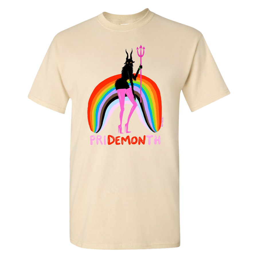 PriDEMONth Tee Shirt