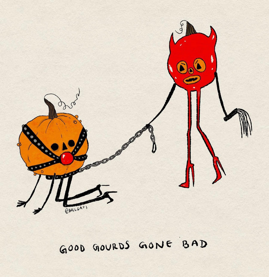 Good Gourds Fine Art Print