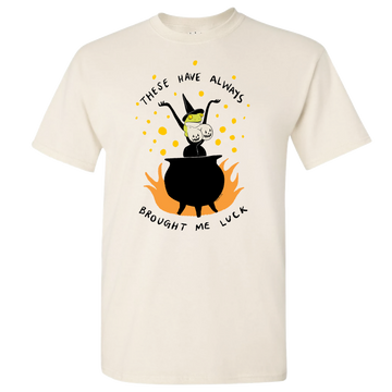 Brought Me Luck Tee Shirt