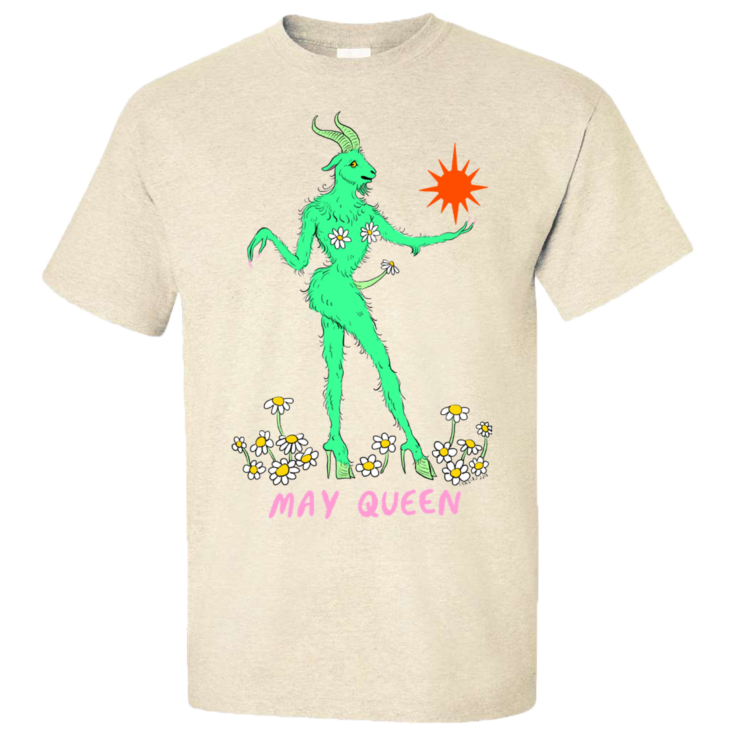 May Queen T-Shirt – Bill Crisafi