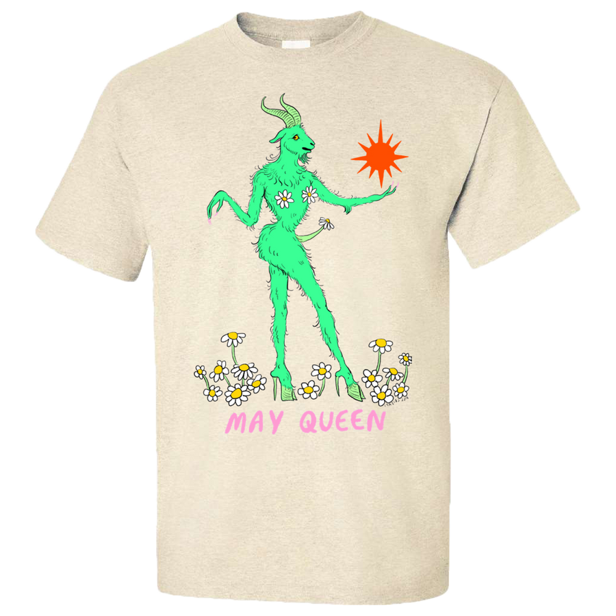 May Queen T-Shirt