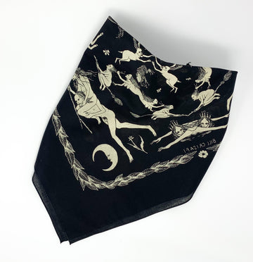 The Flight of the Witches Bandana