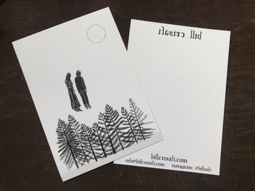 Illustrated Postcards