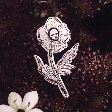 The Poppy Pin