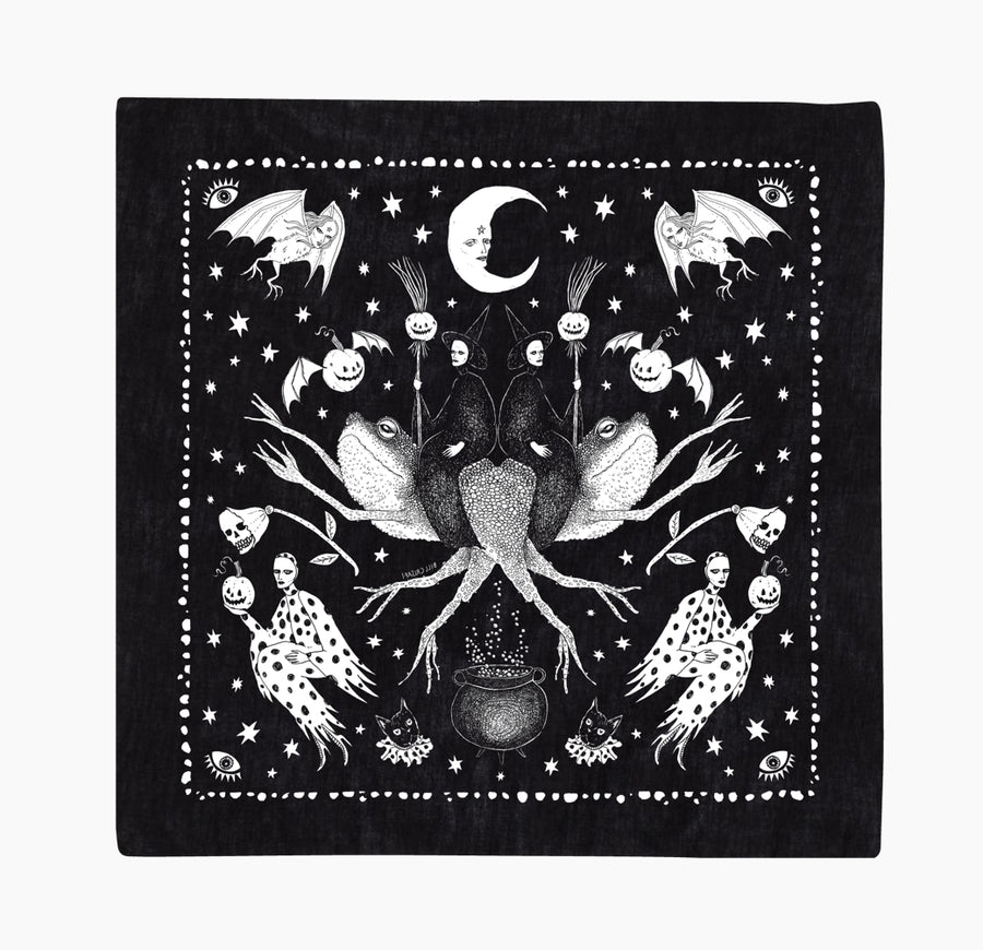 Halloween Bandana