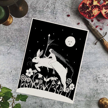 Ostara Fine Art Print