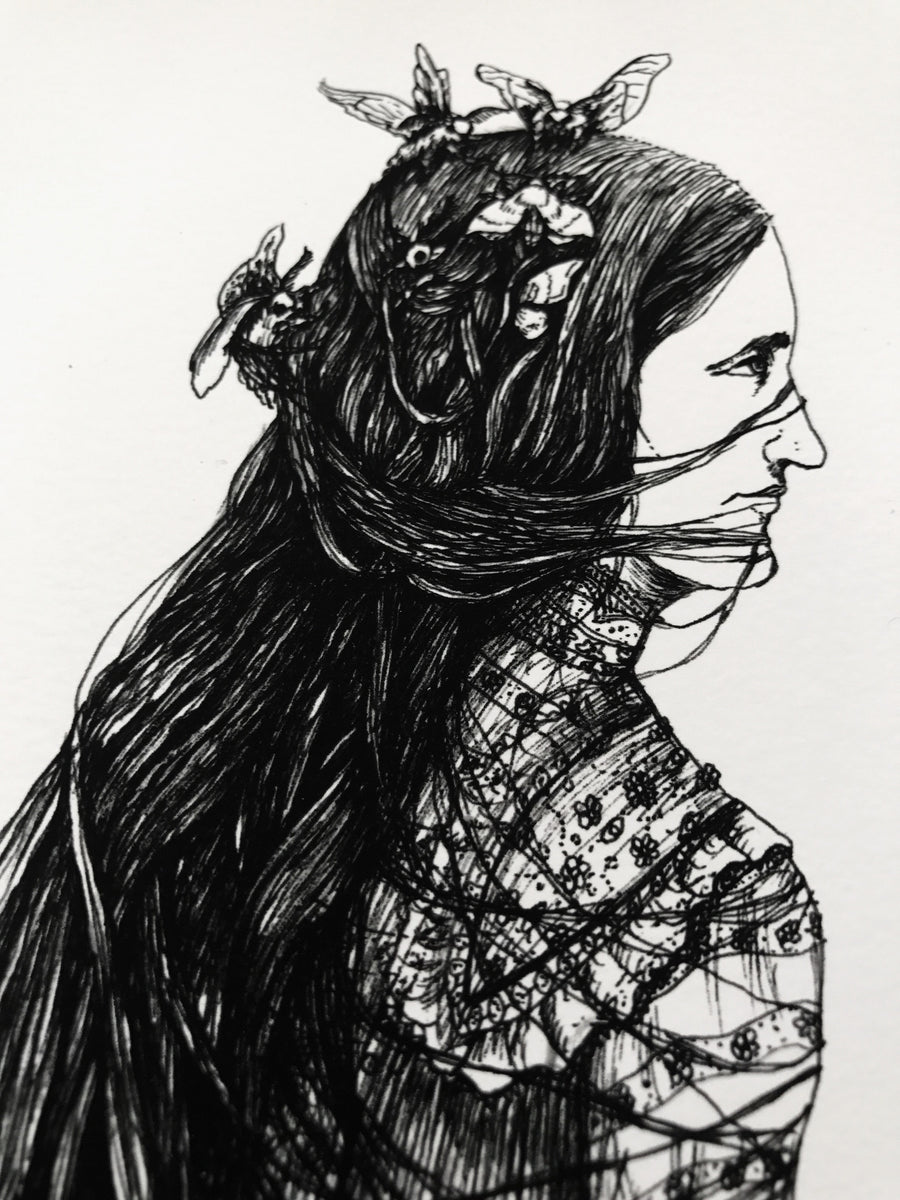 Solitary Fine Art Print