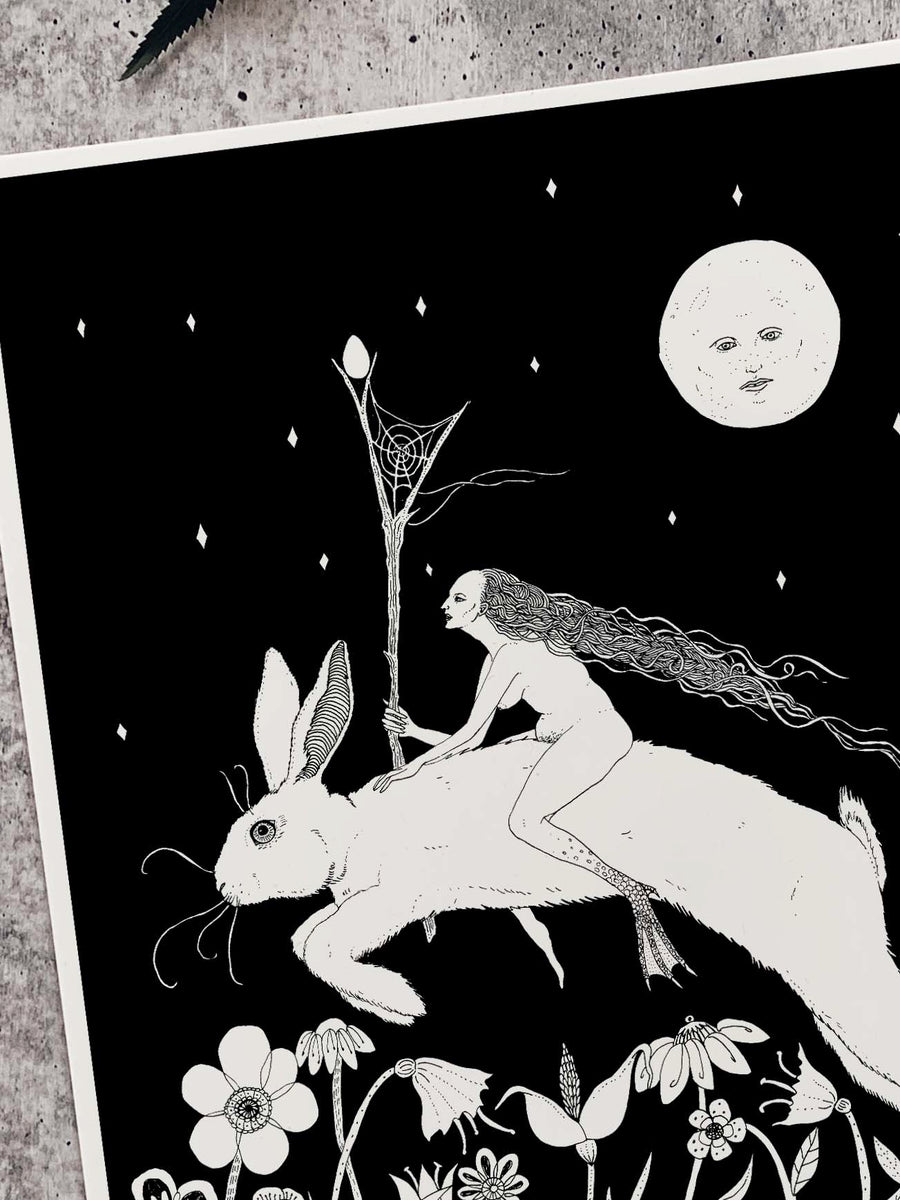Ostara Fine Art Print